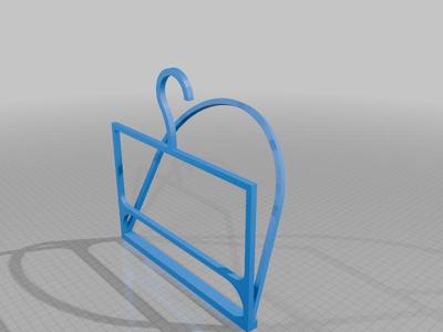 Modular Beanie Hanger