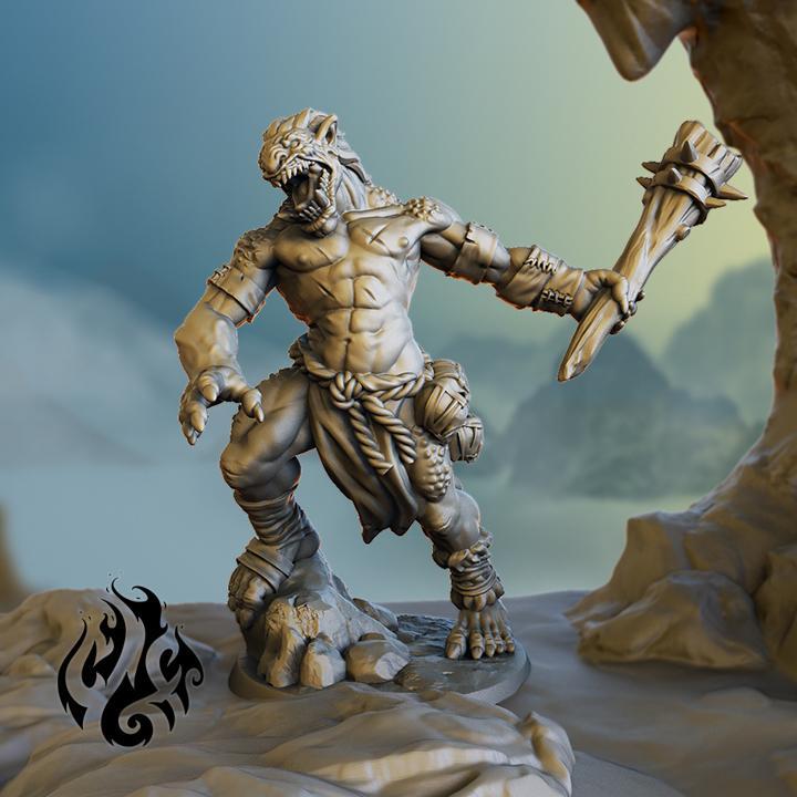 Cave Troll