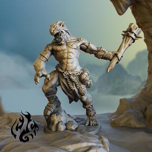 Cave Troll