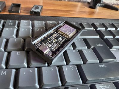 ESP32 S3 Wroom 1 Case