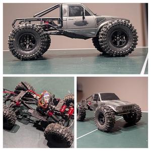SpudworkX18.2 Chassis Kit - FX118/CR18P