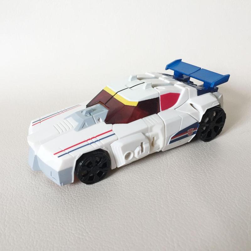 TF TR Breakaway Upgrade