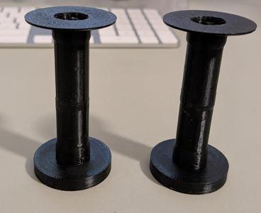 Hasselblad 65mm Offset Spool (fits 70mm Canister)