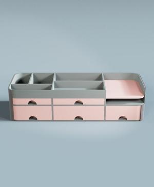 Long Desk Organizer - Right Minded