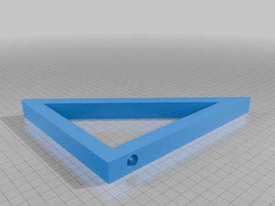 Solar blanket bracket