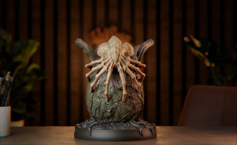 Facehugger Egg