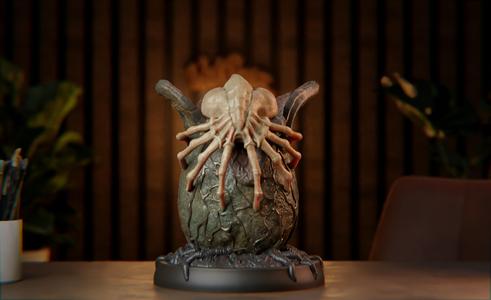 Facehugger Egg