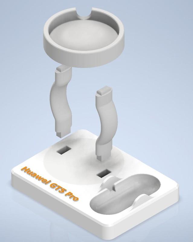 Huawei gt5 Pro 43 mm Charging Station