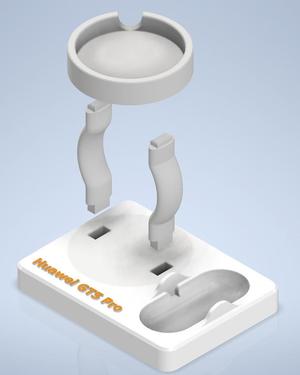 Huawei gt5 Pro 43 mm Charging Station