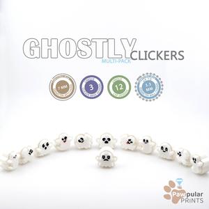 Ghostly Clickers