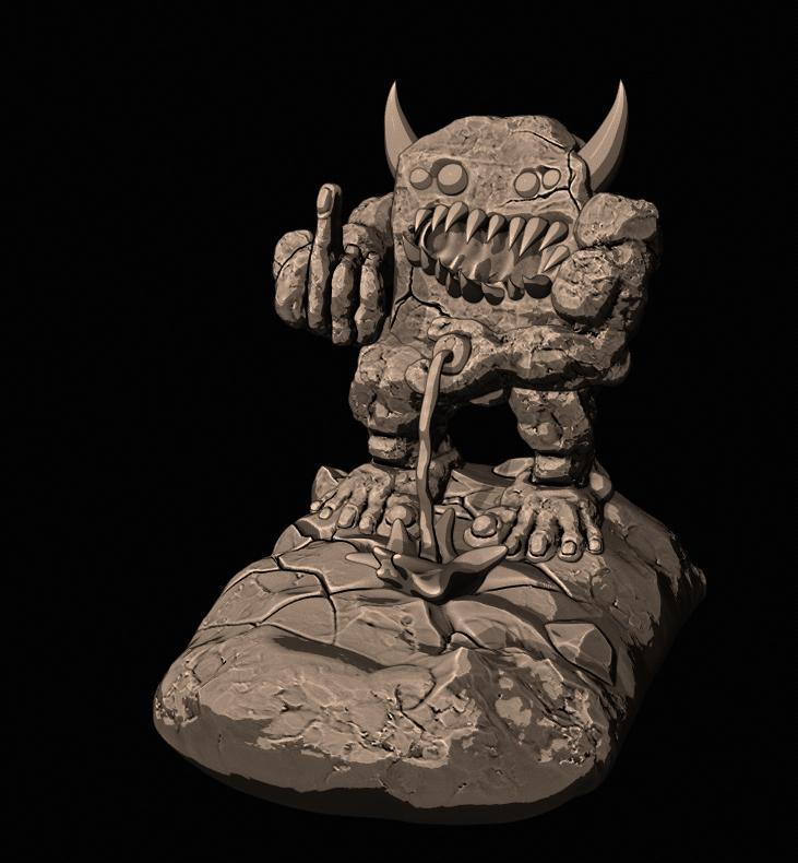 Graveling-Little Devil- NOT SAFE FOR WORK edition.