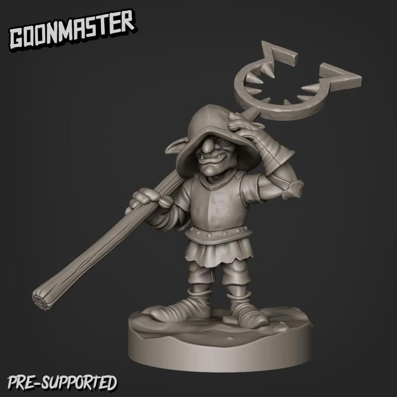 Goblin Spearman 4