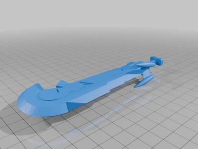 Shenlong sword