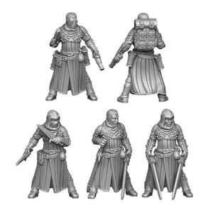 Adventurers pack