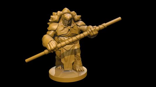Tortle Warrior V4