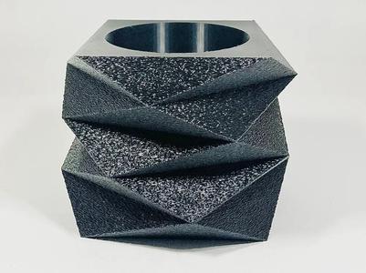 Customizable Vase (OpenSCAD)