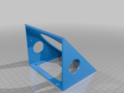 Raymarine ST60+ desk mount