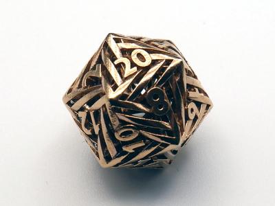 Helix d20 Mini