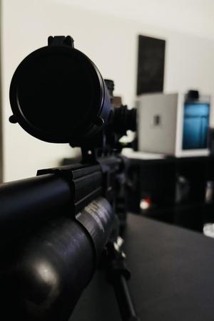 FX Impact M4 Barrel Support