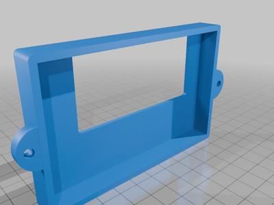 Cover for Marklin 72720 turnout controller