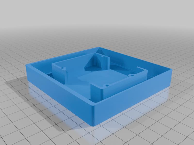 Base para arduino uno; Base for arduino uno