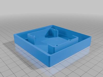 Base para arduino uno; Base for arduino uno