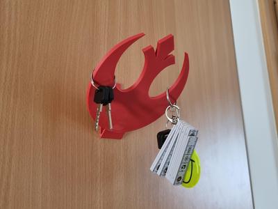 Star Wars Rebel Hanger