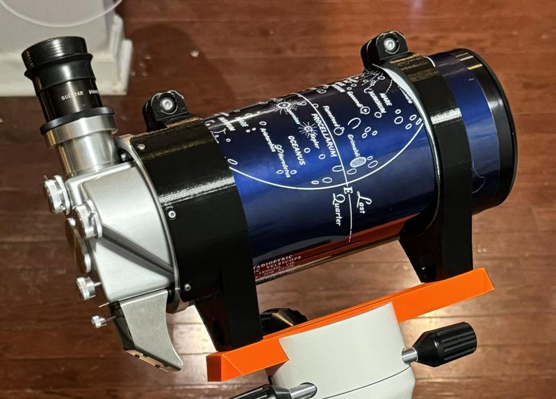 Questar Vixen Dovetail Mount