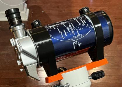Questar Vixen Dovetail Mount