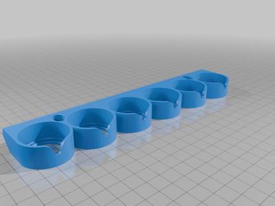 Humbrol Paint pot holder