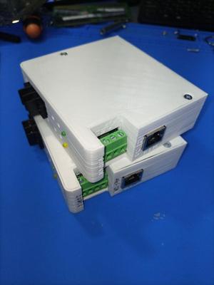 Bridge Ethernet to COMport/RS485 based on the NT-1 module