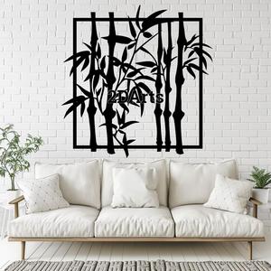 Forest 2D Wall Art/Window Art - Digital STL & SVG File for 3D Printing or Laser Cutting