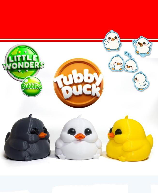 Tubby Duck