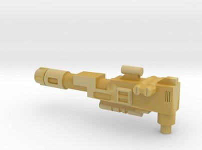 Thunderclash G1 Rifle Transformers