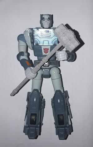 Wrecker Hammer Transformers
