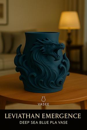 Dragon vase 
