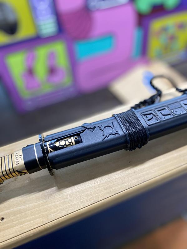 Katana Light-Saber Sheath