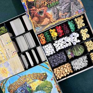 Spirit Island Insert - in two boxes