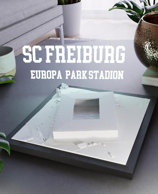 SC Freiburg - Europa-Park Stadion