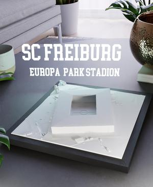 SC Freiburg - Europa-Park Stadion