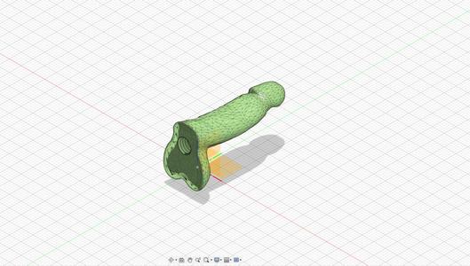 Presta valve penis cap