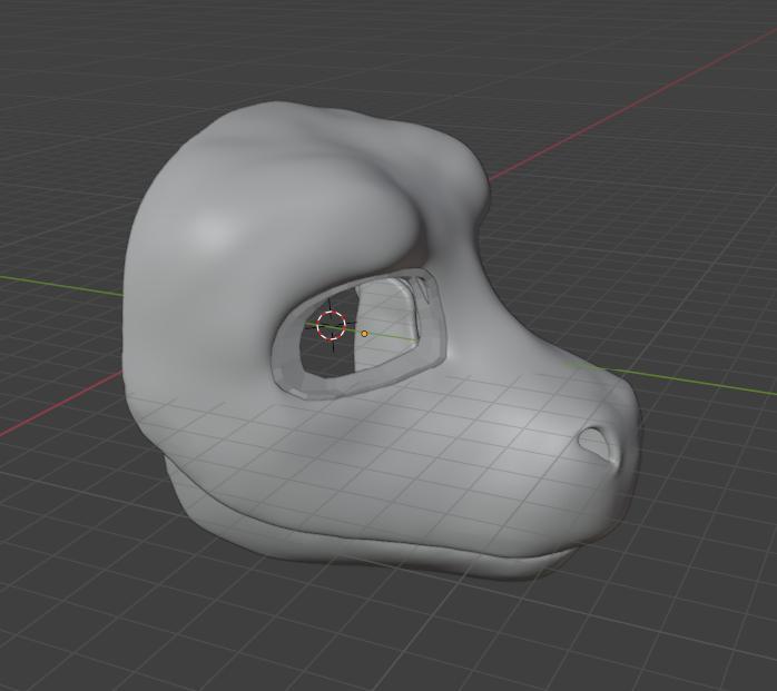 dragon head base