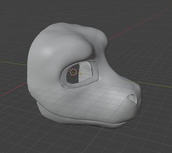 dragon head base