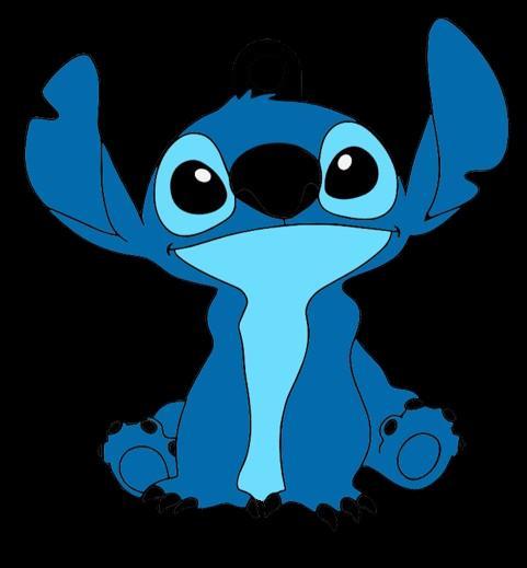 stich keychain
