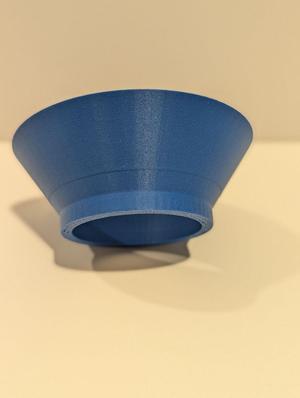 Reusable K-Cup Funnel