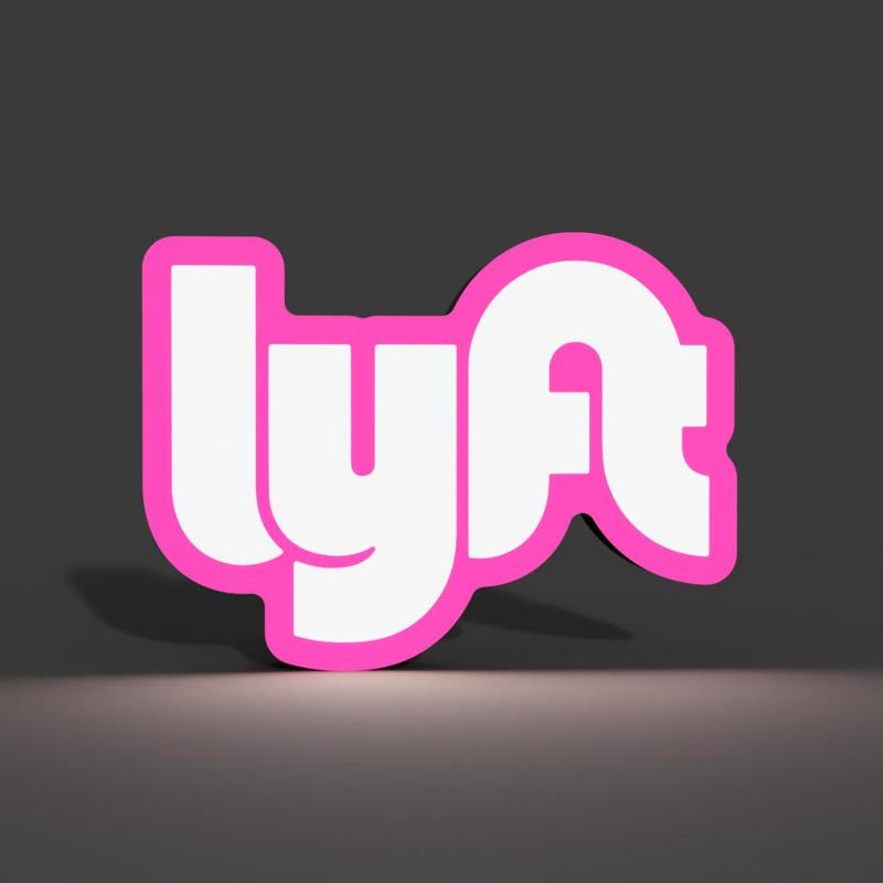 Lyft Lightbox LED Lamp