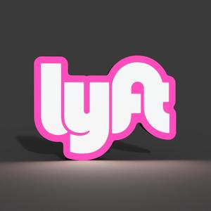 Lyft Lightbox LED Lamp