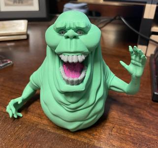 Slimer Figurine – Ghostbusters