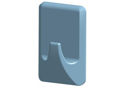 Small hook, háček