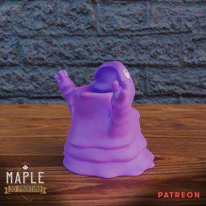 Grimer Pen Eater - Desk Organizer - Pokemon